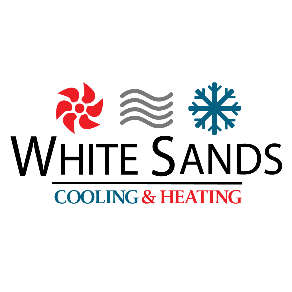 White Sands Cooling & Heating Logo