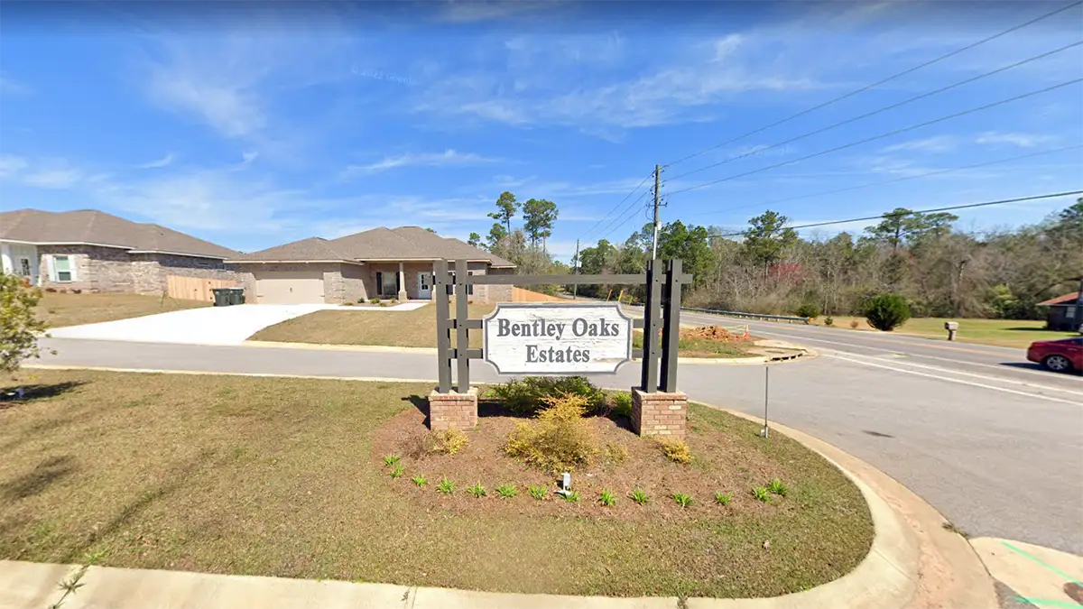 Bentley Oaks Estates in Cantonment, FL | White Sands Cooling & Heating