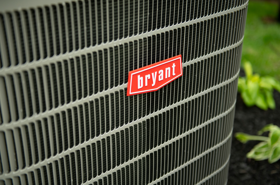 seer2post | White Sands Cooling and Heating Bryant AC Unit with High SEER2 Rating in Pensacola