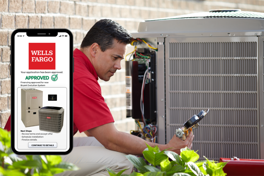 WFblogfinancing | White Sands Cooling and Heating